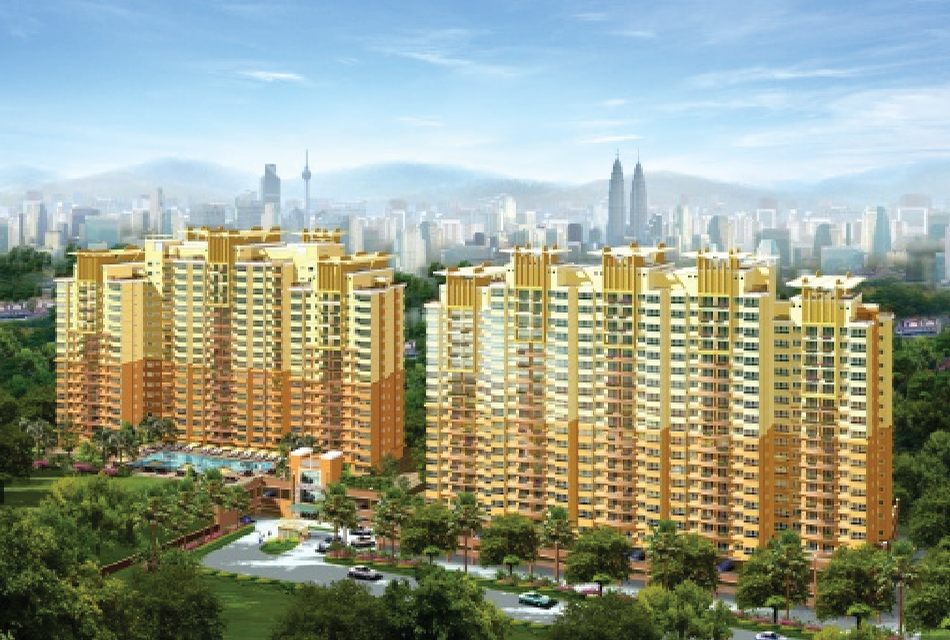 Apartment For Sale In Kl