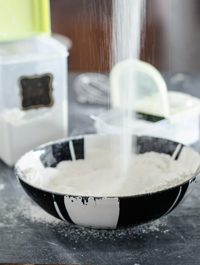 The Magic Baking Powder Ratio A Kitchen Cat