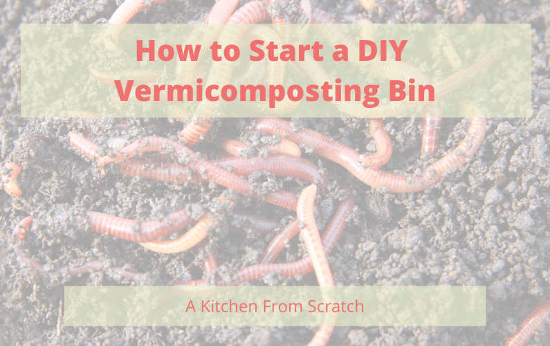 How To Make Your Own Bin How To Build Your Own Worm Bin
