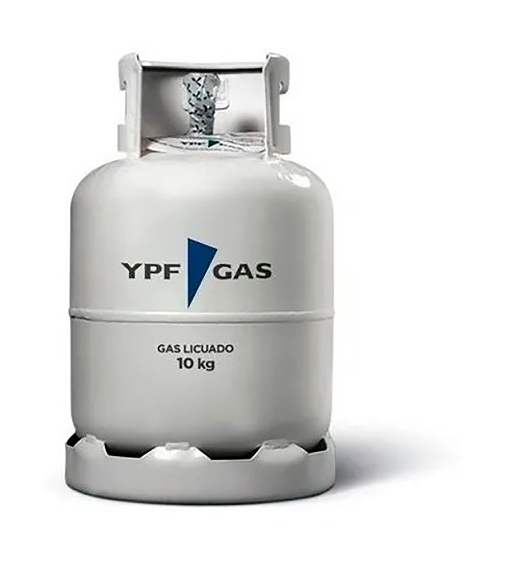 Garrafa De 10 Kg. (Entregada A Domicilio) – Distribuidor Oficial De Ypf Gas En Moreno, Pehuajó Y Villa Gesell