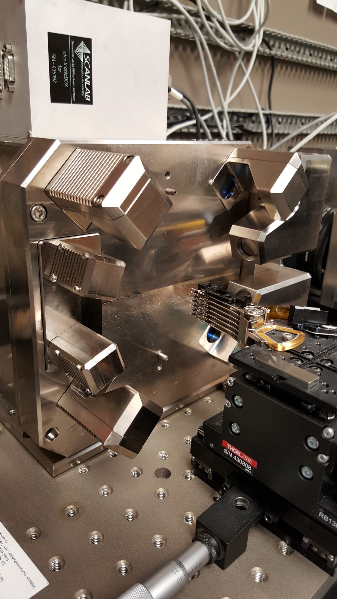 Laser Beam Delivery Systems AKI Worldwide