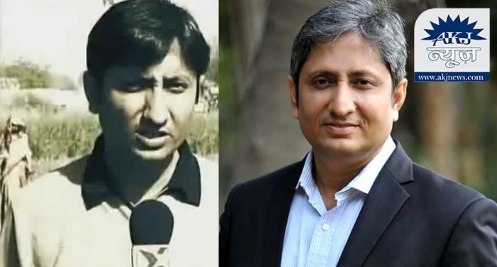Ravish Kumar | The end of journalism is being celebrated in India Ravish kumar net worth 2022