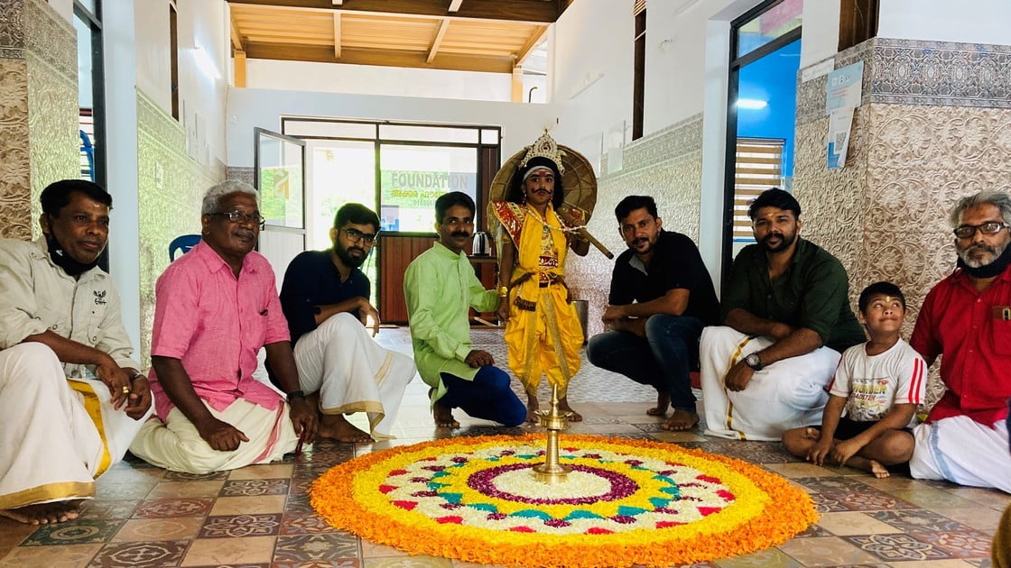 Onam 2020 Celebration Akkara Foundation