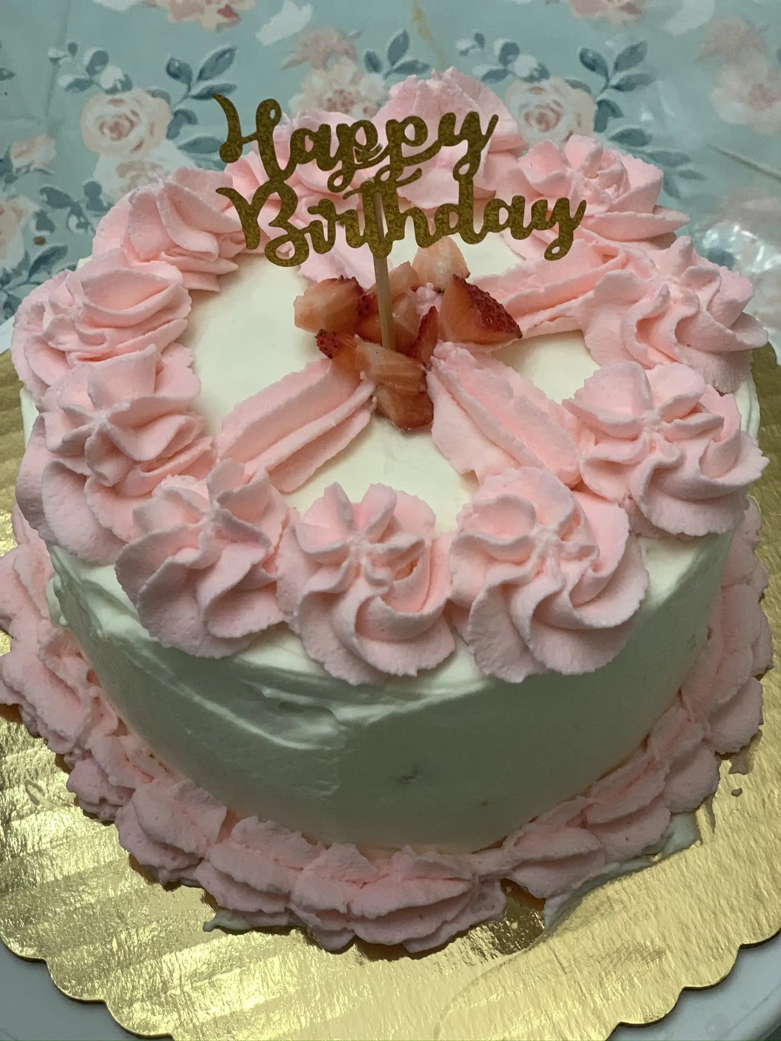 ORGANIC Vanila Cake (Vegan, Keto, and Gluten Free options available