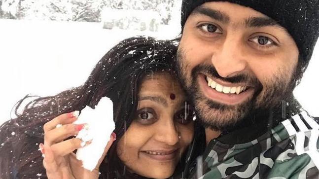 The famous hindi singer became famous after his hit song tum hi ho from the movie ashiqui 2. Arijit Singh S Two Marriages To Overnight Stardom What You Did Not Know Movies News