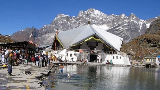 Portals of Hemkund Sahib shrine to open today India News