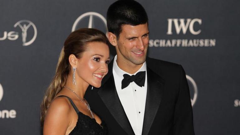 Mountaineering with wife Jelena helped Novak Djokovic ...