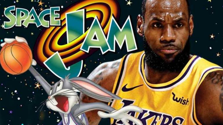 Space Jam 2 LeBron James coming to cinemas with Looney Tunes