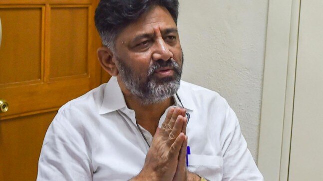 ED challenges bail to Karnataka Congress leader DK Shivakumar in SC