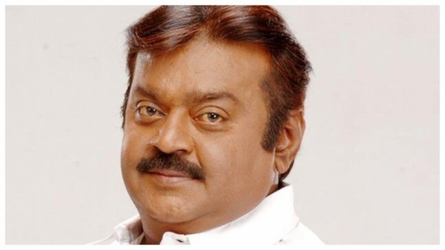 Vijayakanth tests coronavirus positive His condition is stable, says