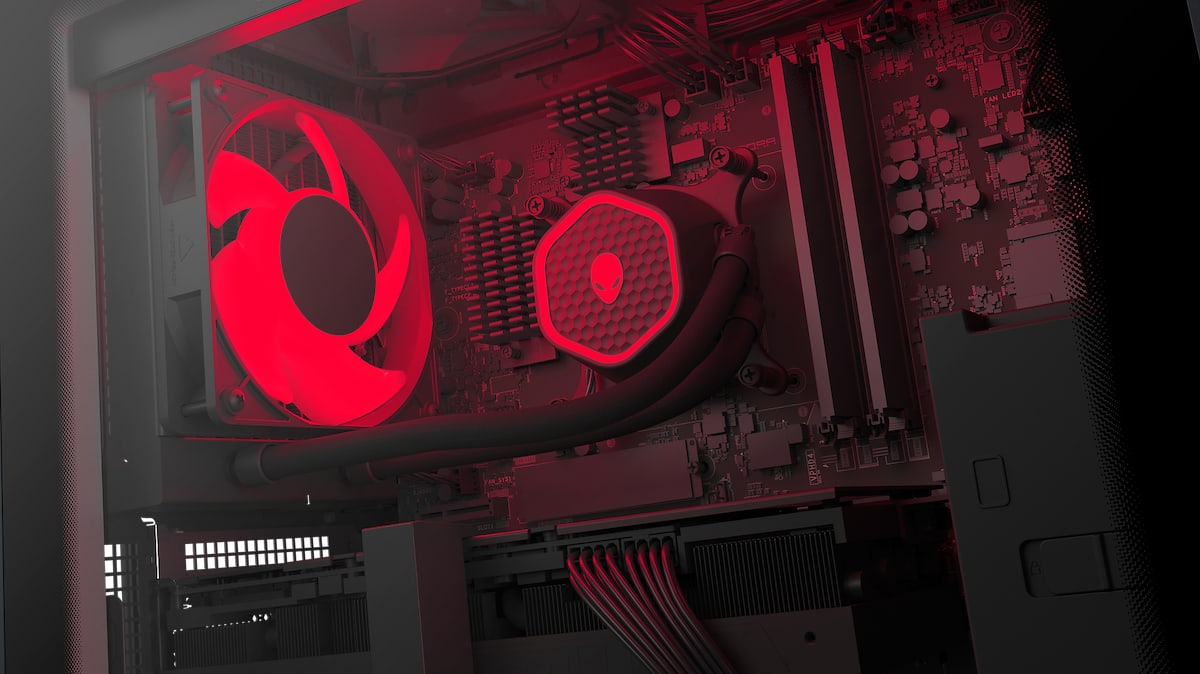 Dell Alienware releases Ryzen Edition Aurora R14, Alienware m15 R7