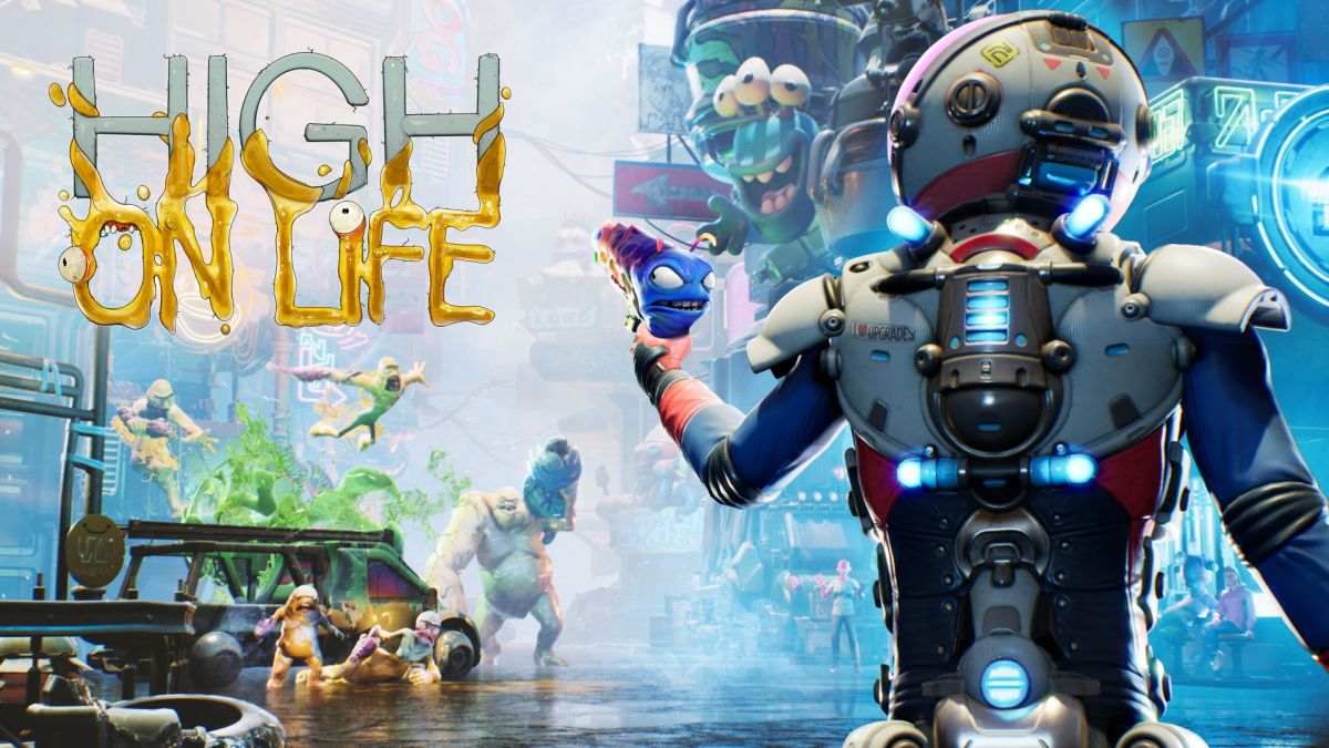 High On Life how to use warp discs, where to find and farm Warp