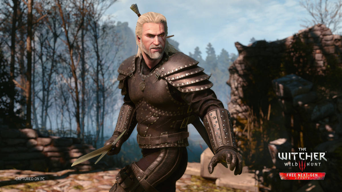 Witcher 3 mods Top 5 mods that are tailormade for the nextgen update