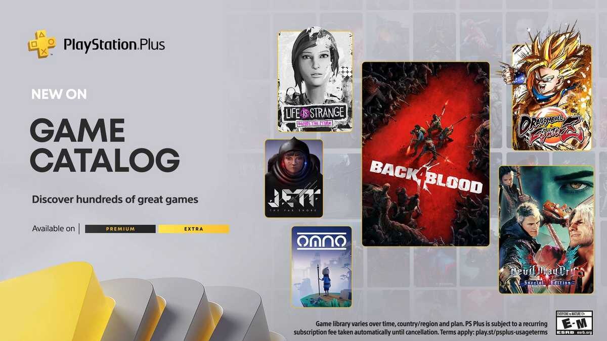 PlayStation Plus Premium games list for January 2023 announced