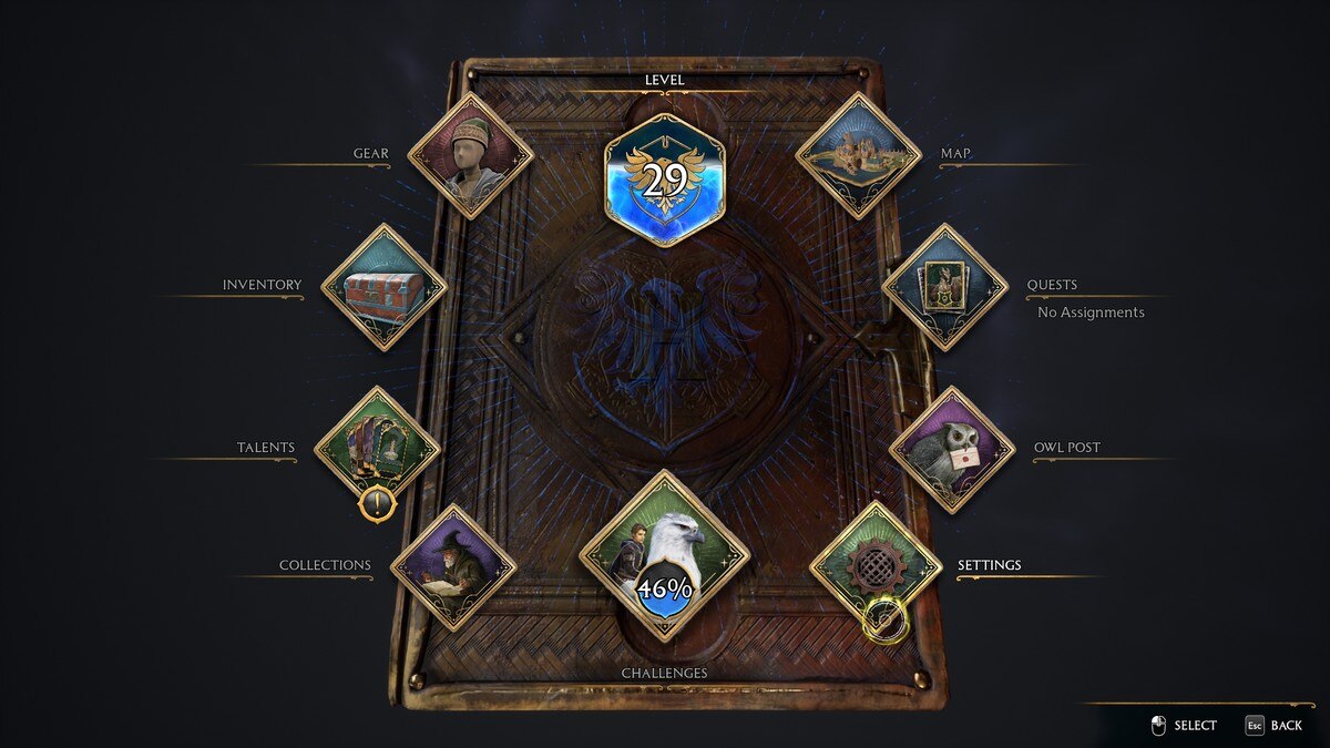Hogwarts Legacy How to level up faster? Learn all about levels and XPs