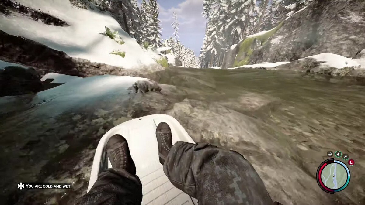 Sons of the Forest All you need to know about the log sled; Here's