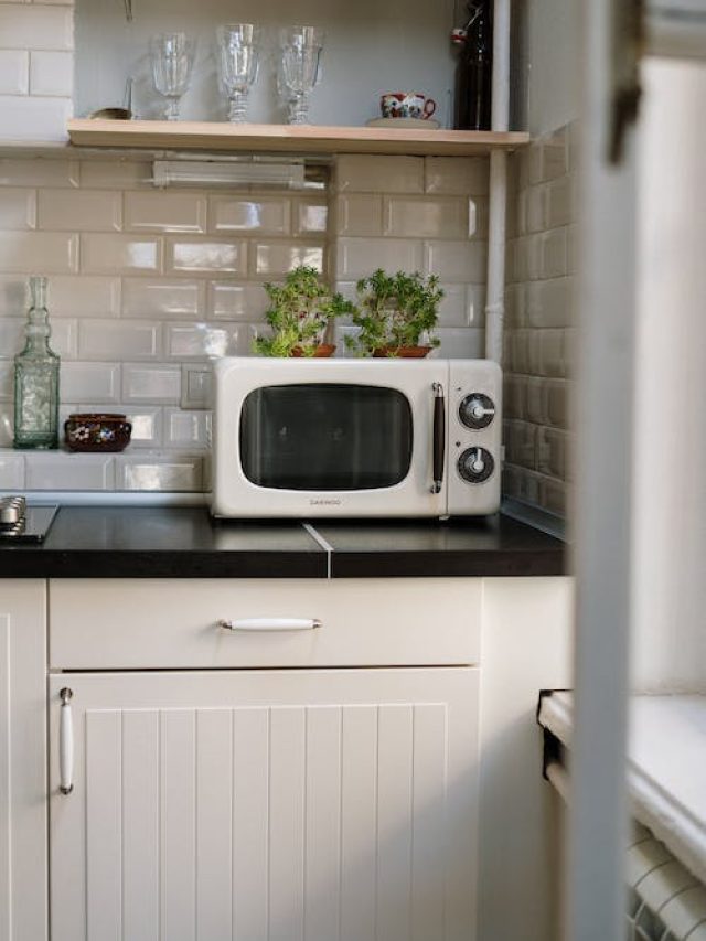 खाने की ये चीजें ओवन में कभी न करें गर्म, होगा नुकसान! What foods