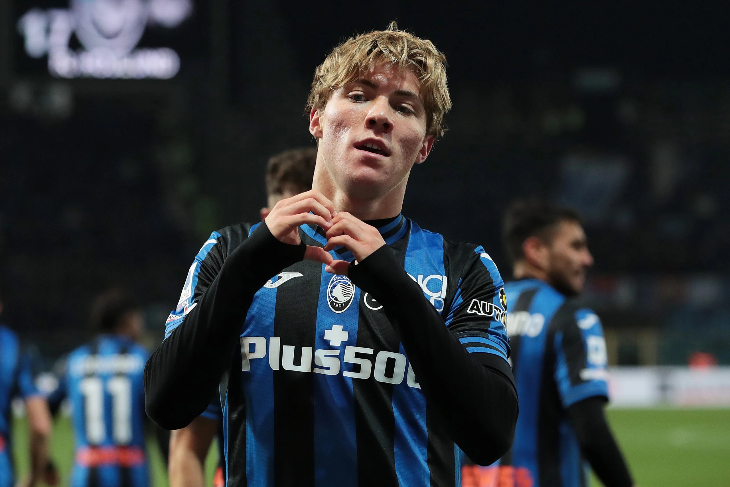 Hojlund Who is the Manchester United target?