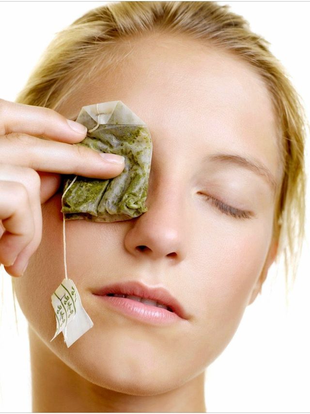 8 Home Remedies To Reduce Dark Circles