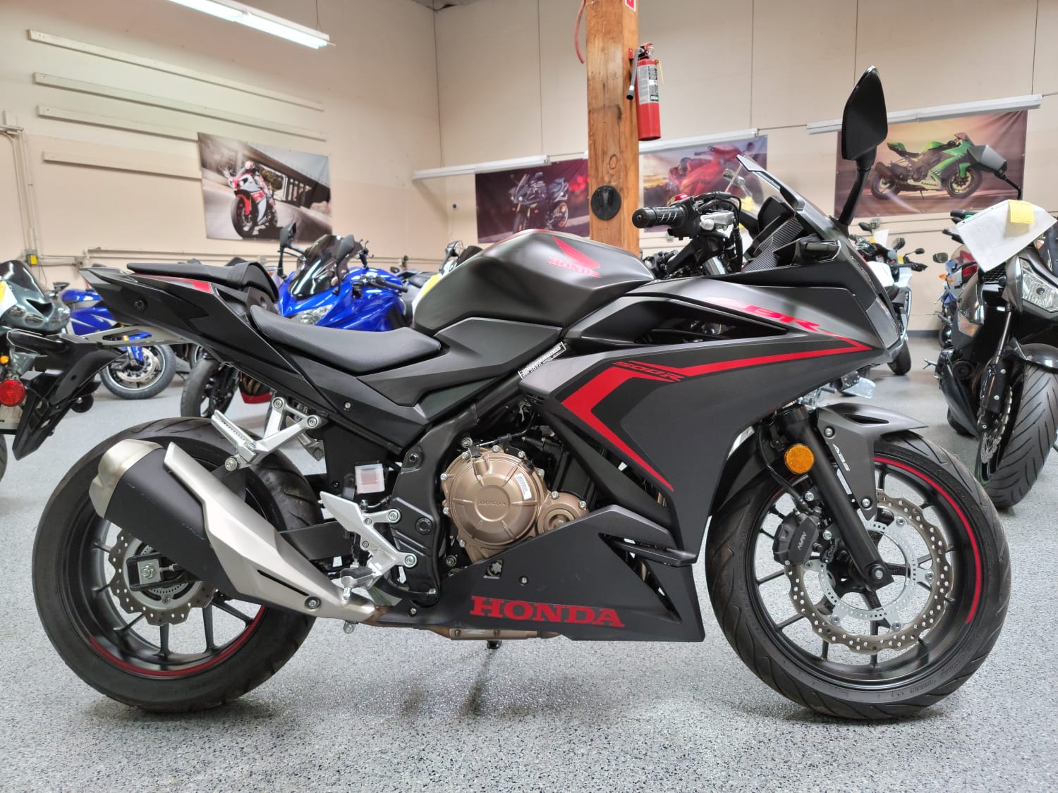 2020 Honda CBR500R CBR 500 ABS AK Motors