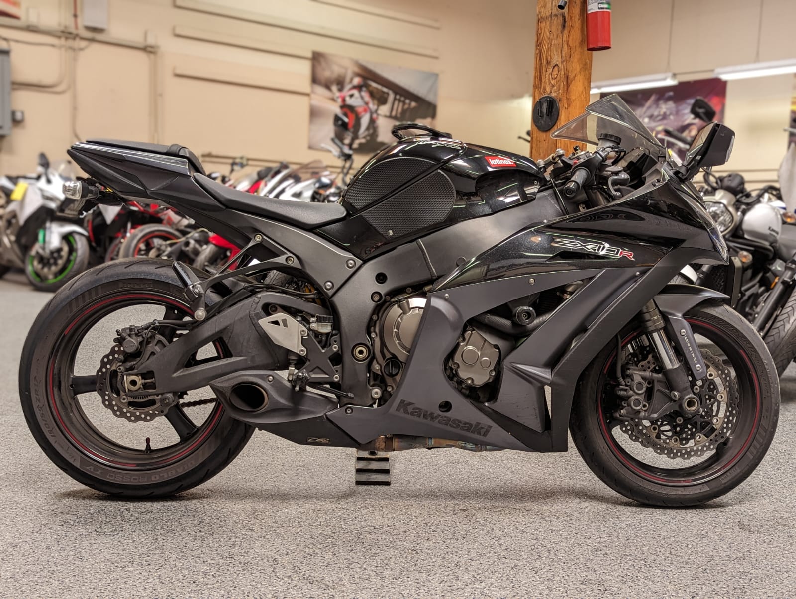 2012 Kawasaki Ninja ZX10R ABS AK Motors