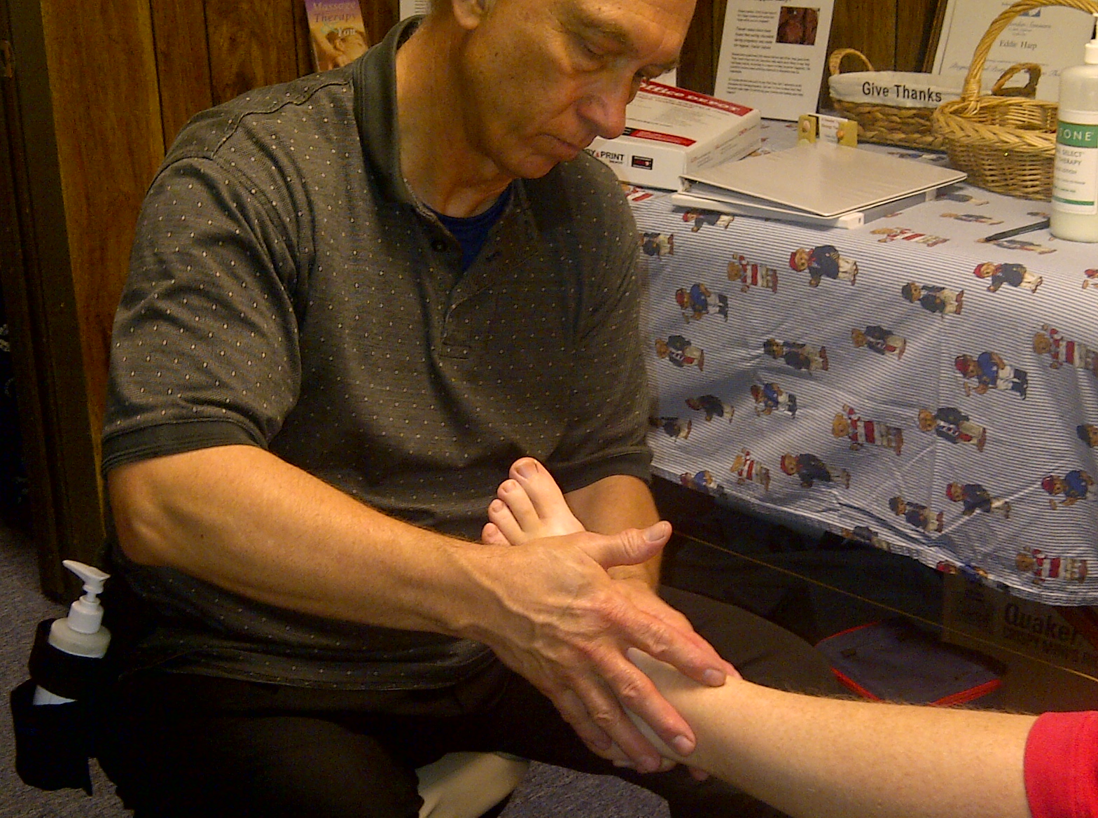 A Kneaded Touch Massage Therapy COMPLETE HEALTH BODY, SOUL & MIND