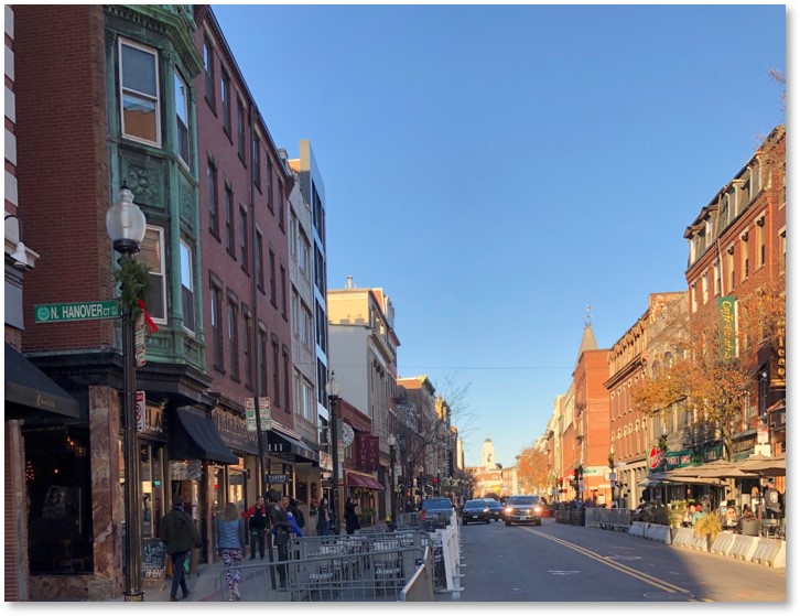 Hanover Street North 2 The Next Phase BlogThe Next Phase Blog