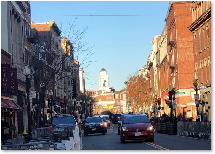 Hanover Street and the Prince of Hanover The Next Phase Blog