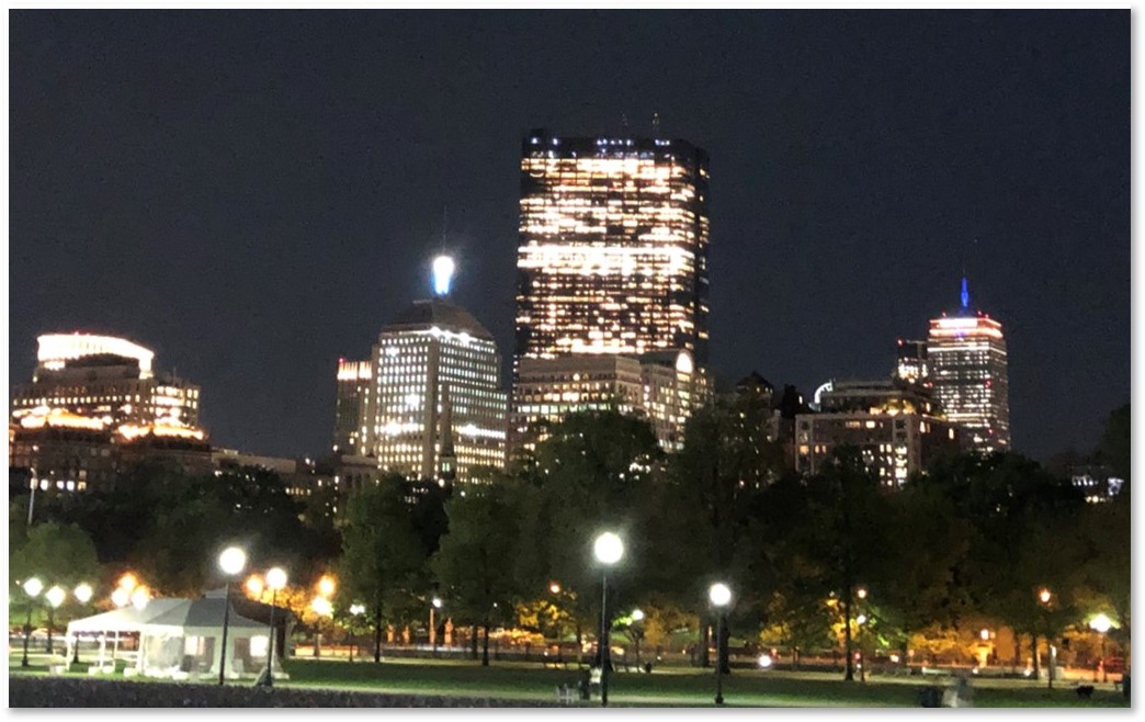 Weather Beacon at Night The Next Phase BlogThe Next Phase Blog