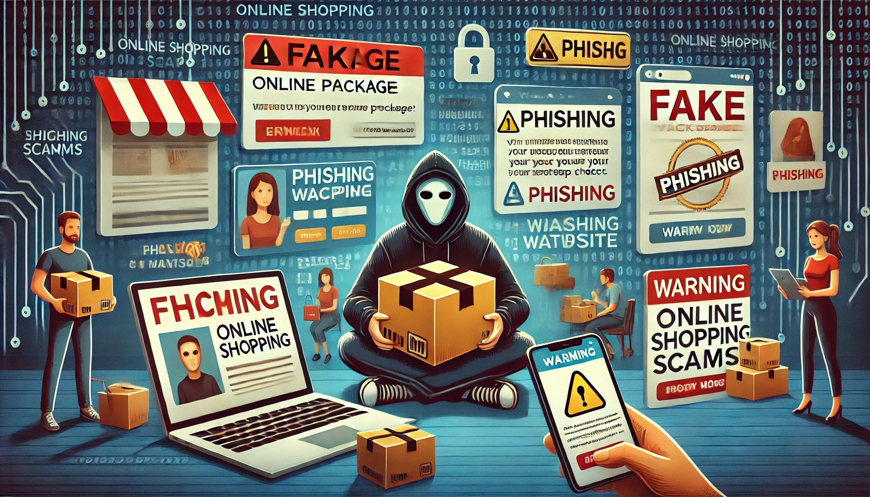 Online Shopping Scams How to Spot and Prevent Fraud in 2025 Akolzol