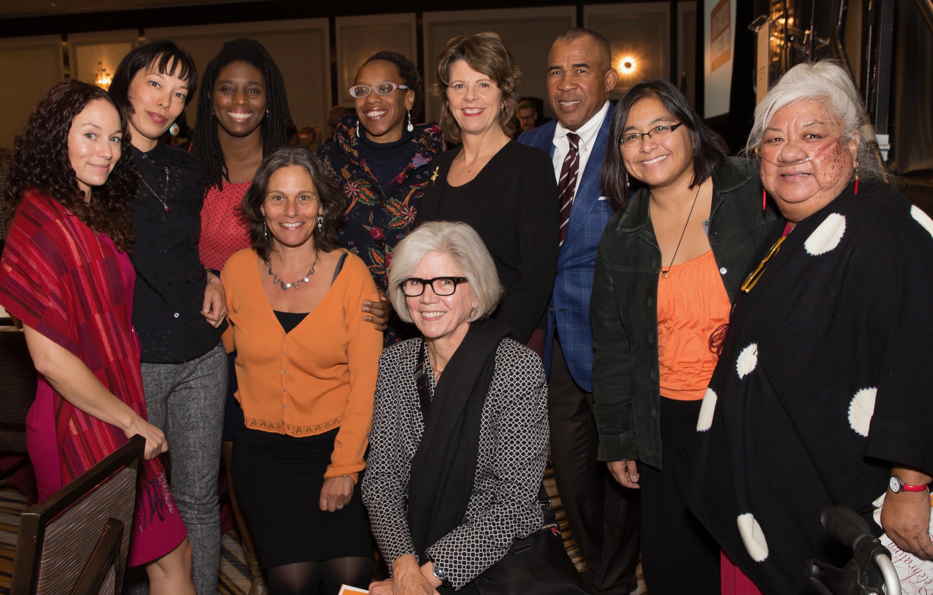 Akonadi Foundation receives Outstanding Foundation Award Akonadi