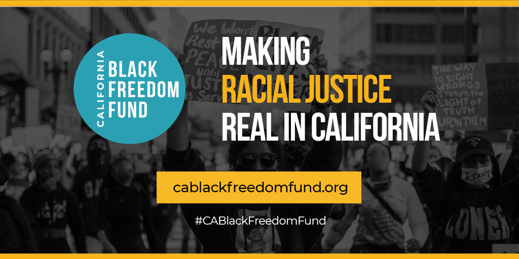 California Black Freedom Fund Akonadi Foundation