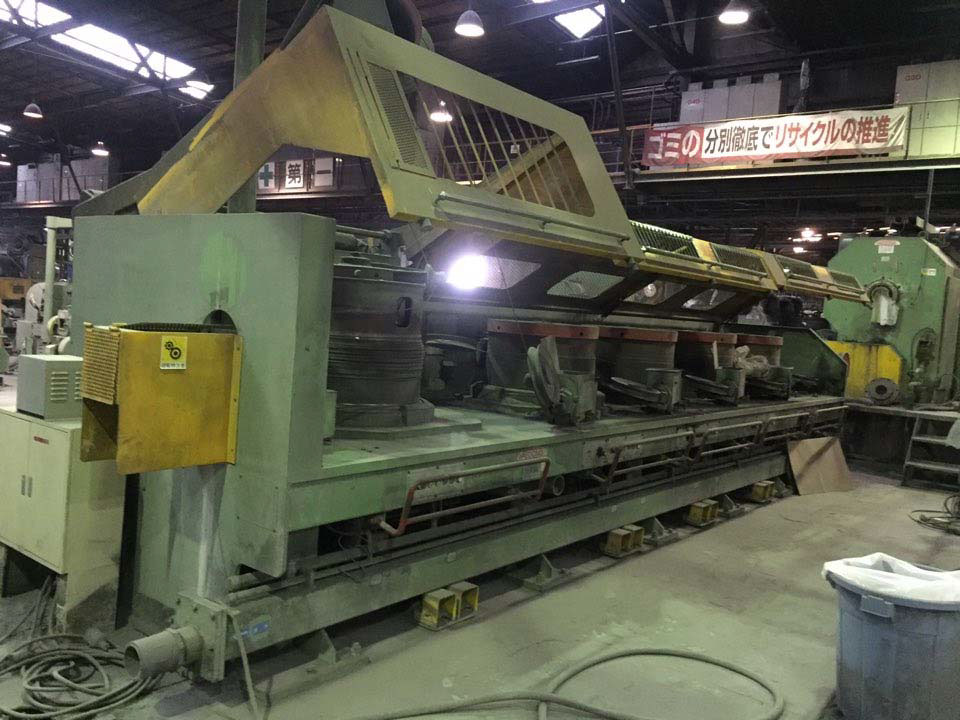 Used Wire Drawing Machine on Sale