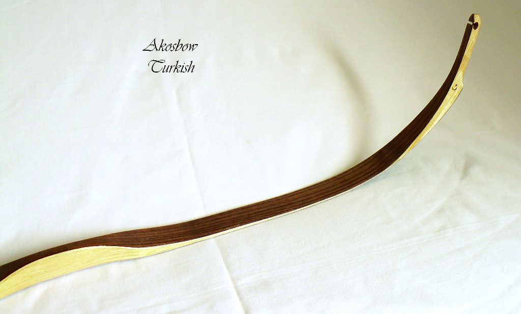 Turkish bow Akosbow