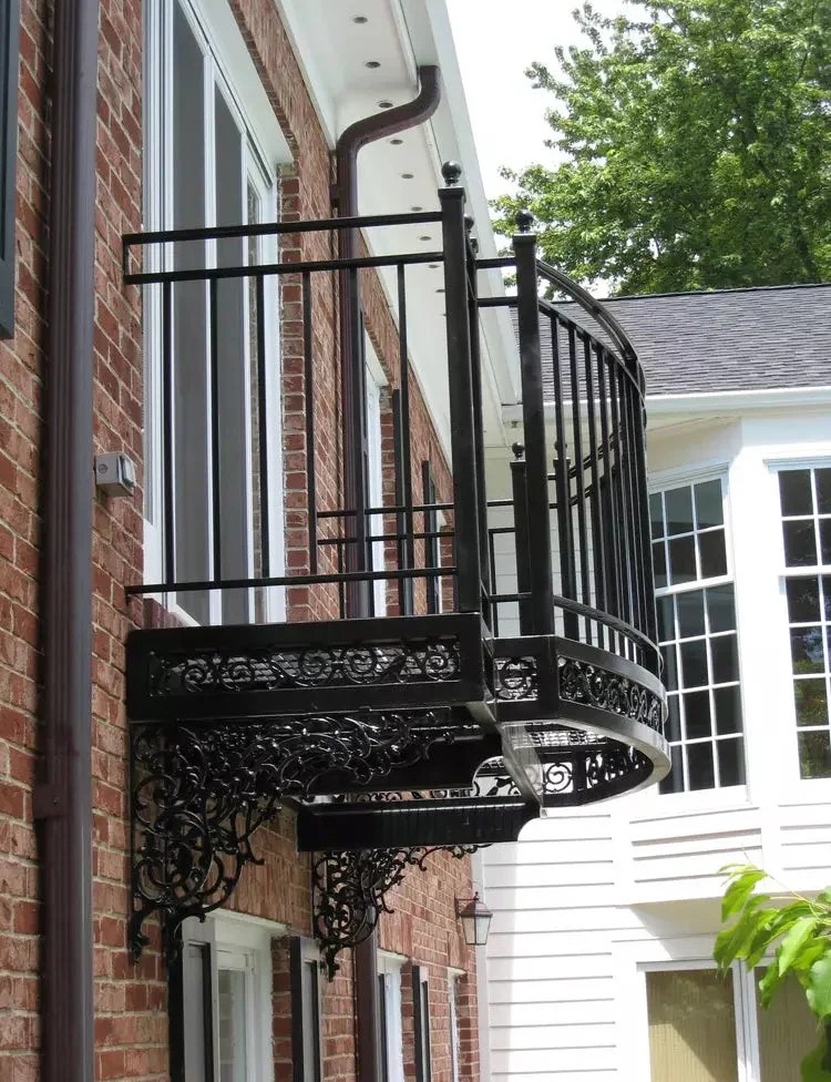 Window Railing and Prices from Manufacturer Akos