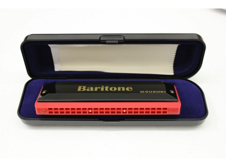 Exploring the Soulful Sounds of Suzuki Tremolo Harmonicas