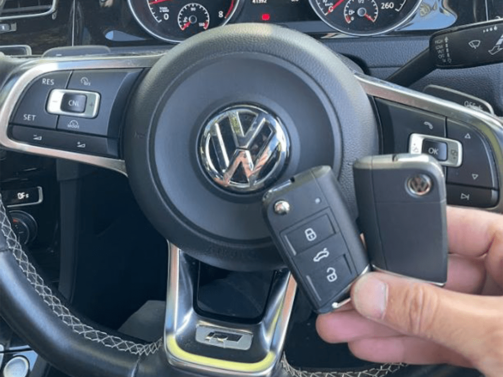 VW Polo Key Replacement AK Performance