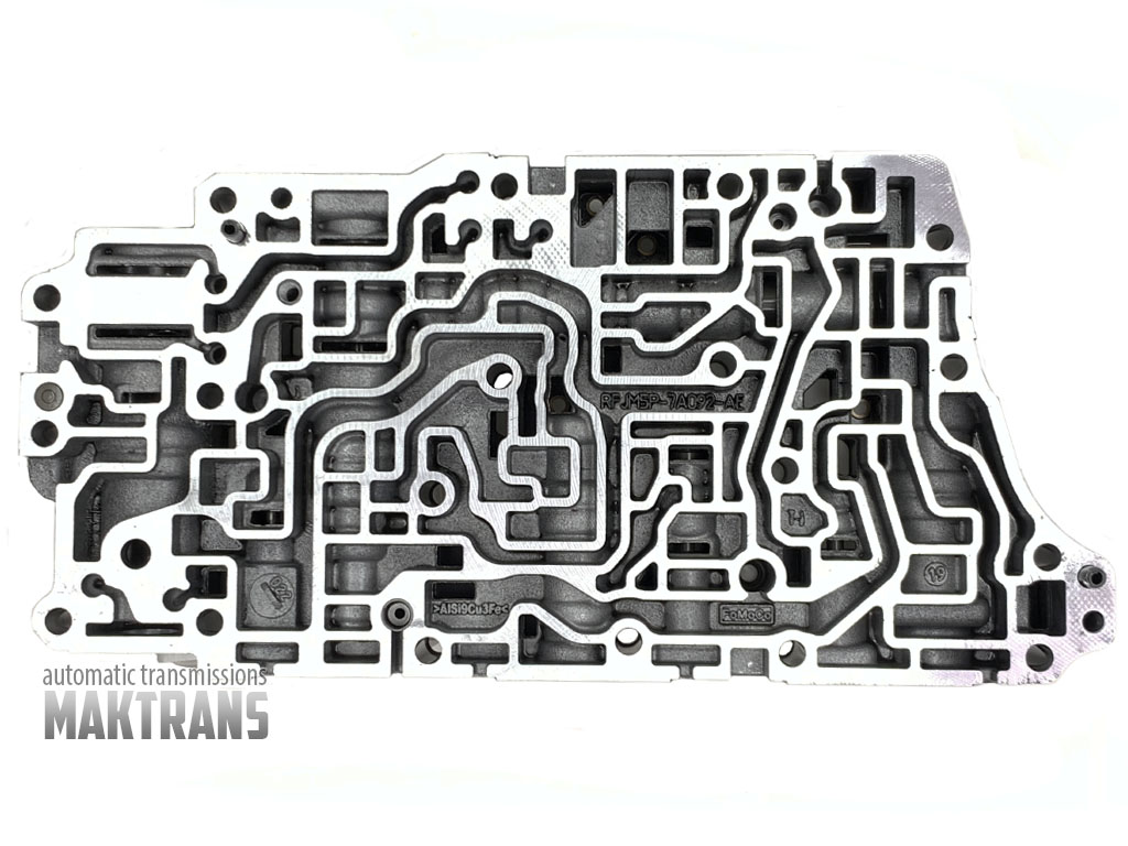 Valve body [valve part] FORD 8F35 JM5P7A0932AE JM5P7A0932AE