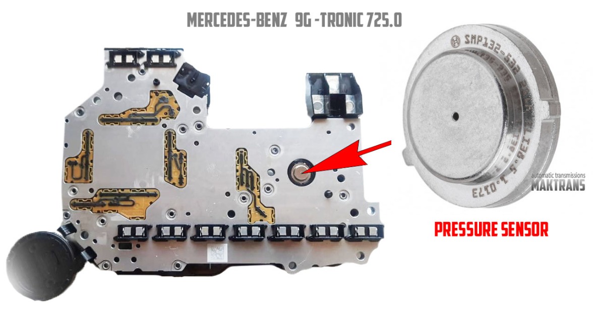Allison Transmission Oil Level Sensor Replacement