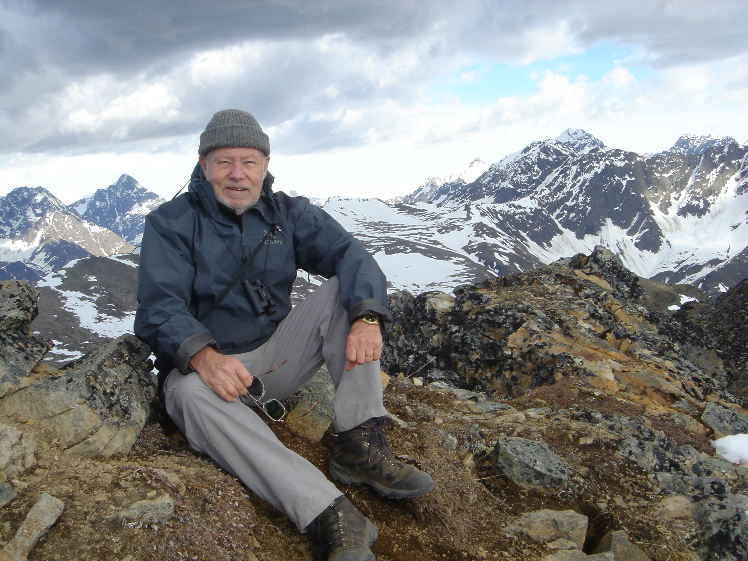 Jan. 6, 2022 — Frank Baker — 50 years of Alaska outdoor adventures
