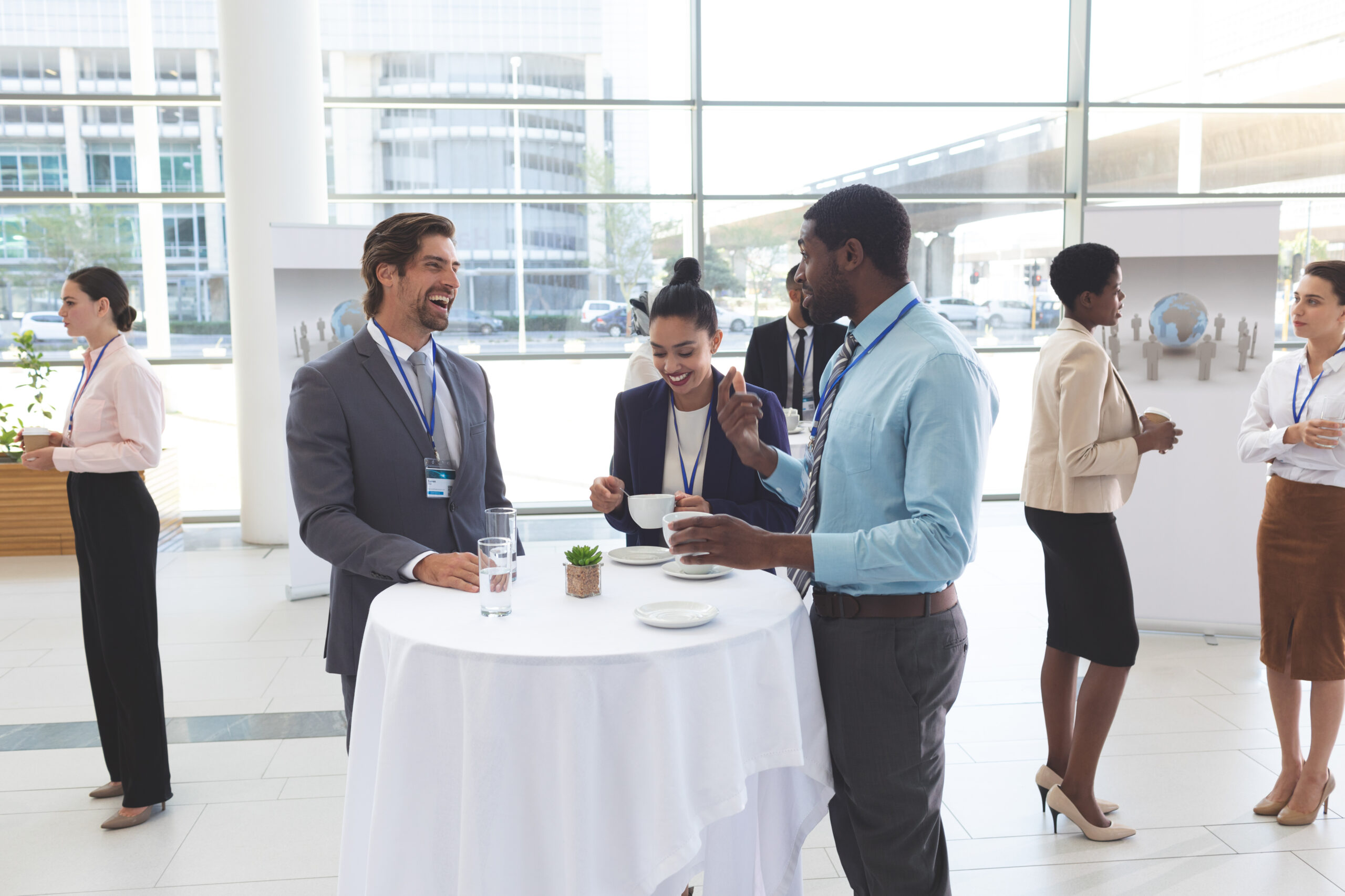 5 Networking Tips for Young Professionals Alpha Kappa Psi