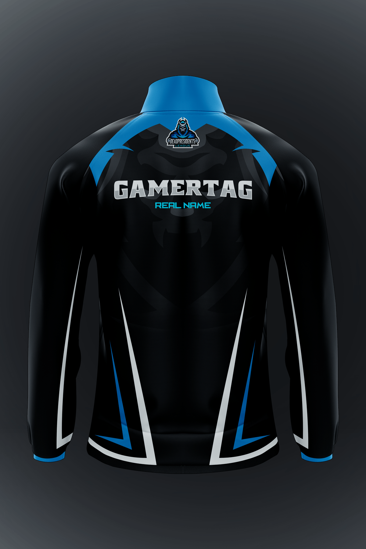 Dead Presidents Pro Jacket Akquire Clothing Co.