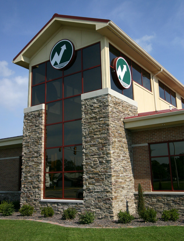 Dieterich Bank Effingham, IL AKRA Builders Building Solutions