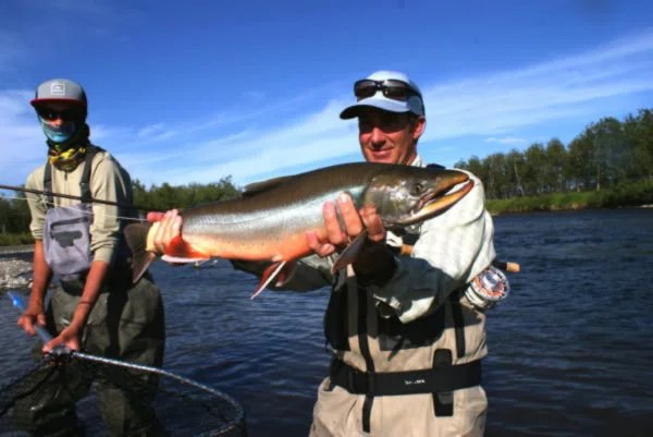 Photo Gallery Alaska Float Fishing Trips Alaska Rainbow Adventures