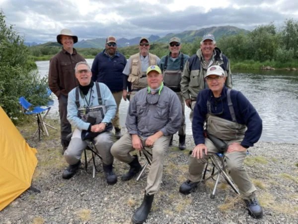 Photo Gallery Alaska Float Fishing Trips Alaska Rainbow Adventures