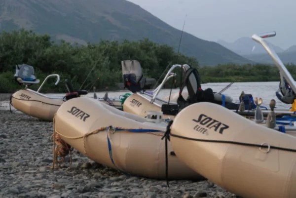 Photo Gallery Alaska Float Fishing Trips Alaska Rainbow Adventures