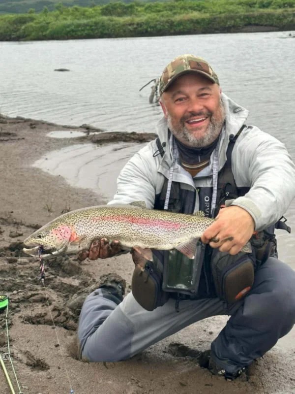 Photo Gallery Alaska Float Fishing Trips Alaska Rainbow Adventures