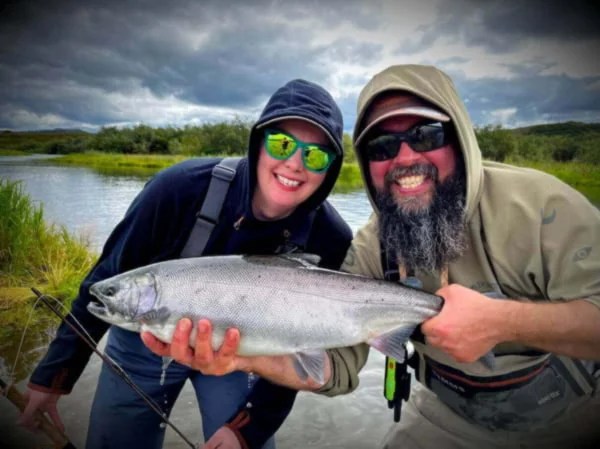 Photo Gallery Alaska Float Fishing Trips Alaska Rainbow Adventures
