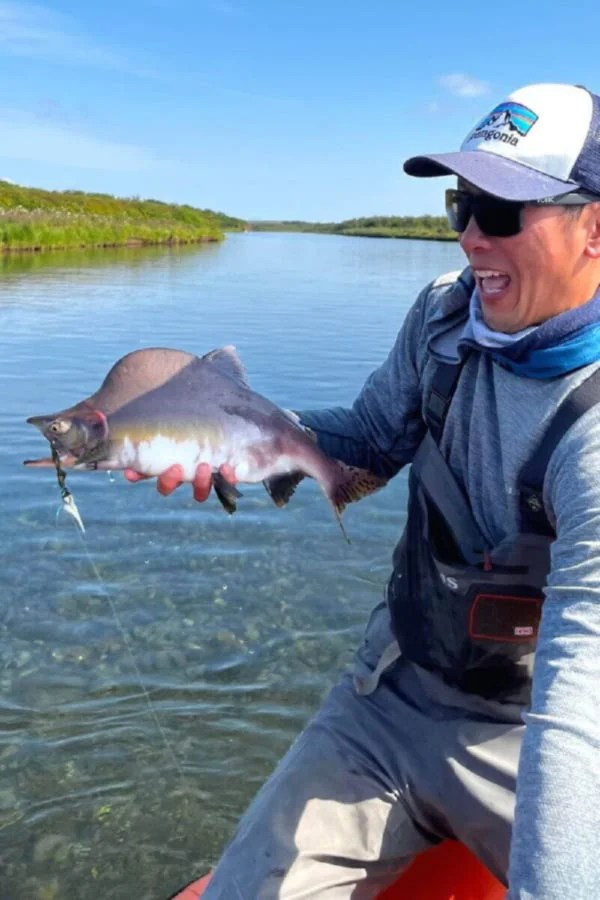 Photo Gallery Alaska Float Fishing Trips Alaska Rainbow Adventures