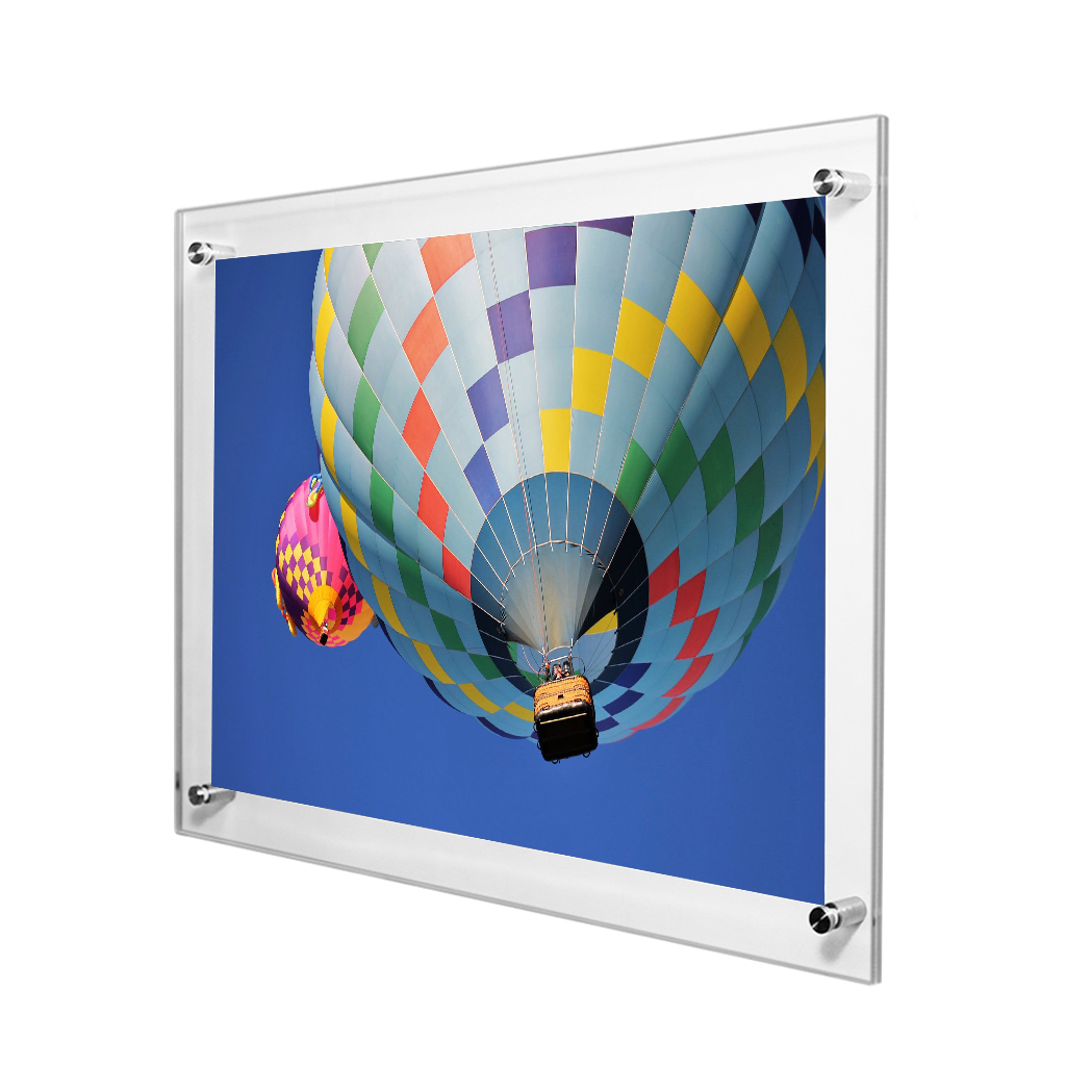 Poster Frame Akrilik A4 Akrilik Display Toko Akrilik Custom Akrilik